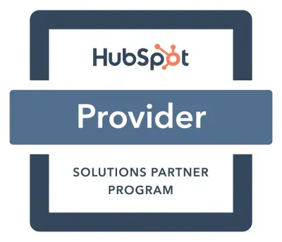 HubSpot Provider Solutions Partner Program