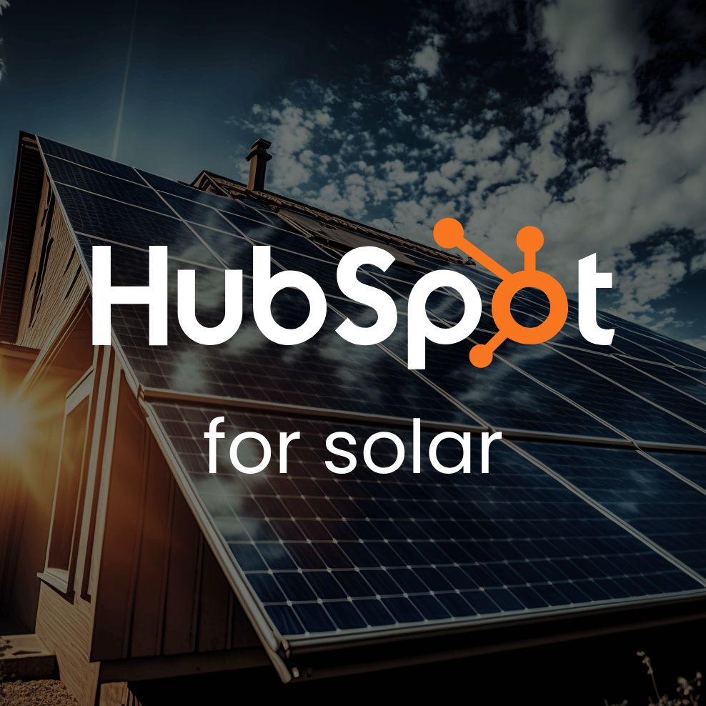 sunspot hubspot for solar