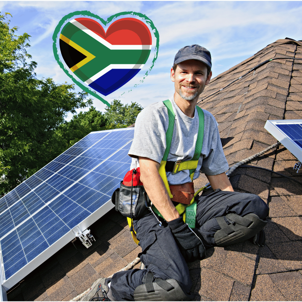 SunSpot smart marketing and tech for solar in South Africa